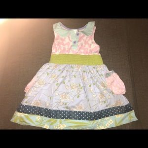 Matilda Jane Dress Size 4